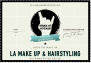 ONLINE  WORKSHOP 2018 D A T U M PATRICK MALDINGER C O A C H  R O C K T H E M A K E U P  LA MAKE UP & HAIRSTYLING T E I L N A H M E B E S T  T I G U N G M I T A N N A R U S S O A U S L A